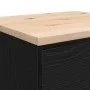 Armario de almacenamiento para garaje negro 60x51x85 cm von , Armarios industriales - Ref: Foro24-860599, Preis: 115,91 €, Ra...