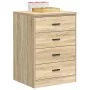 Armario de almacenamiento para garaje Roble Sonoma 60x51x85 cm von , Armarios industriales - Ref: Foro24-860600, Preis: 94,89...
