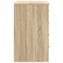Armario de almacenamiento para garaje Roble Sonoma 60x51x85 cm von , Armarios industriales - Ref: Foro24-860600, Preis: 94,89...