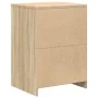 Armario de almacenamiento para garaje Roble Sonoma 60x51x85 cm von , Armarios industriales - Ref: Foro24-860600, Preis: 94,89...