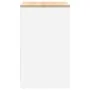 Armario de almacenamiento para garaje blanco 60x51x85 cm by , Armarios industriales - Ref: Foro24-860571, Price: 91,17 €, Dis...