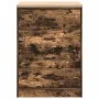 Armario de almacenamiento para garaje roble ahumado 60x51x85 cm by , Armarios industriales - Ref: Foro24-860602, Price: 108,5...