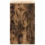 Armario de almacenamiento para garaje roble ahumado 60x51x85 cm by , Armarios industriales - Ref: Foro24-860602, Price: 108,5...
