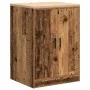 Armario garaje madera vieja 60x51x85 cm Madera maciza de pino de , Armarios industriales - Ref: Foro24-860578, Precio: 86,79 ...