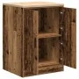 Armario garaje madera vieja 60x51x85 cm Madera maciza de pino de , Armarios industriales - Ref: Foro24-860578, Precio: 86,79 ...