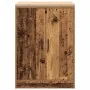 Armario garaje madera vieja 60x51x85 cm Madera maciza de pino de , Armarios industriales - Ref: Foro24-860578, Precio: 86,79 ...