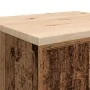 Armario garaje madera vieja 60x51x85 cm Madera maciza de pino de , Armarios industriales - Ref: Foro24-860578, Precio: 86,79 ...