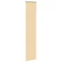 Estor Enrollable Opaco Beige 45x230 cm Tela Ancho 40,7 cm de , Persianas y estores - Ref: Foro24-4010805, Precio: 15,39 €, De...