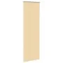Estor Enrollable Opaco Beige 75x230 cm Tela Ancho 70,7 cm by , Blinds and blinds - Ref: Foro24-4010811, Price: 19,00 €, Disco...