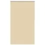 Estor Enrollable Opaco Beige 135x210 cm Tela Ancho 131,6 cm by , Blinds and blinds - Ref: Foro24-4010797, Price: 29,28 €, Dis...