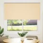Estor Enrollable Opaco Beige 160x175 cm Tela Ancho 156,6 cm by , Blinds and blinds - Ref: Foro24-4010776, Price: 35,90 €, Dis...