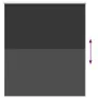 Estor Enrollable Opaco negro 120x150 cm Tela Ancho 116,6 cm von , Jalousien und Jalousien - Ref: Foro24-4010872, Preis: 24,65...