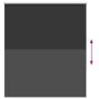 Estor Enrollable Opaco negro 125x130 cm Tela Ancho 121,6 cm by , Blinds and blinds - Ref: Foro24-4010847, Price: 23,69 €, Dis...