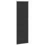 Estor Enrollable Opaco negro 50x150 cm Tela Ancho 45,7 cm de , Persianas y estores - Ref: Foro24-4010858, Precio: 15,37 €, De...