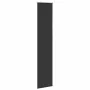 Estor Enrollable Opaco negro 45x210 cm Tela Ancho 40,7 cm de , Persianas y estores - Ref: Foro24-4010909, Precio: 19,69 €, De...