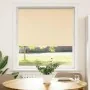 Estor Enrollable Opaco Beige 90x175 cm Tela Ancho 85,7 cm | Foro24.es | Tu tienda online para hogar, jardín y más Foro24.es