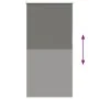 Estor Enrollable Opaco gris 85x150 cm Tela Ancho 80,7 cm von , Jalousien und Jalousien - Ref: Foro24-4011125, Preis: 17,61 €,...