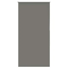 Estor Enrollable Opaco gris 80x175 cm Tela Ancho 75,7 cm by , Blinds and blinds - Ref: Foro24-4011150, Price: 17,87 €, Discou...