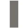 Estor Enrollable Opaco gris 65x230 cm Tela Ancho 60,7 cm by , Blinds and blinds - Ref: Foro24-4011199, Price: 26,41 €, Discou...