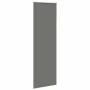 Estor Enrollable Opaco gris 65x230 cm Tela Ancho 60,7 cm by , Blinds and blinds - Ref: Foro24-4011199, Price: 26,41 €, Discou...
