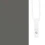 Estor Enrollable Opaco gris 65x230 cm Tela Ancho 60,7 cm by , Blinds and blinds - Ref: Foro24-4011199, Price: 26,41 €, Discou...