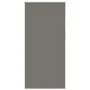 Estor Enrollable Opaco gris 90x210 cm Tela Ancho 85,7 cm by , Blinds and blinds - Ref: Foro24-4011178, Price: 26,92 €, Discou...