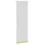 Estor Enrollable Opaco hojas verde 55x175 cm Tela Ancho 50,7 cm | Foro24.es | Tu tienda online para hogar, jardín y más Foro24.es