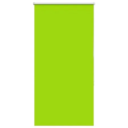 Estor Enrollable Opaco hojas verde 80x130 cm Tela Ancho 75,7 cm | Foro24.es | Tu tienda online para hogar, jardín y más Foro24.es