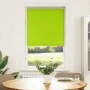 Estor Enrollable Opaco hojas verde 80x175 cm Tela Ancho 75,7 cm de , Persianas y estores - Ref: Foro24-4011280, Precio: 18,82...