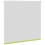 Estor Enrollable Opaco hojas verde 150x175cm Tela Ancho 146,6cm | Foro24.es | Tu tienda online para hogar, jardín y más Foro24.es