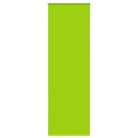 Estor Enrollable Opaco hojas verde 80x230 cm Tela Ancho 75,7 cm by , Blinds and blinds - Ref: Foro24-4011332, Price: 20,33 €,...