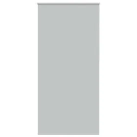 Estor Enrollable Opaco gris claro 115x210 cm Tela Ancho 110,7cm by , Blinds and blinds - Ref: Foro24-4011443, Price: 29,74 €,...