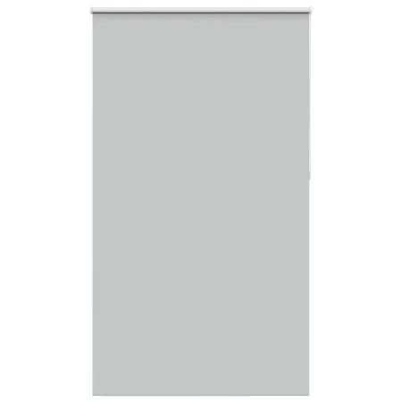Estor Enrollable Opaco gris claro 140x210 cm Tela Ancho 136,6cm by , Blinds and blinds - Ref: Foro24-4011448, Price: 27,35 €,...