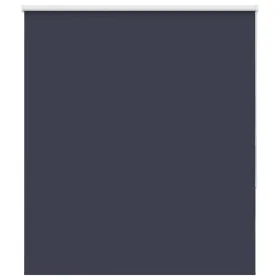 Estor Enrollable Opaco marino 135x150 cm Tela Ancho 131,6 cm by , Blinds and blinds - Ref: Foro24-4011525, Price: 28,08 €, Di...