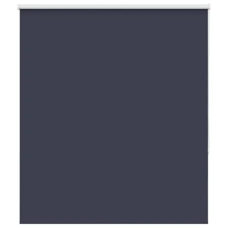 Estor Enrollable Opaco marino 135x150 cm Tela Ancho 131,6 cm by , Blinds and blinds - Ref: Foro24-4011525, Price: 32,52 €, Di...