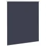 Estor Enrollable Opaco marino 125x130 cm Tela Ancho 121,6 cm by , Blinds and blinds - Ref: Foro24-4011497, Price: 26,64 €, Di...