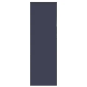 Estor Enrollable Opaco marino 70x230 cm Tela