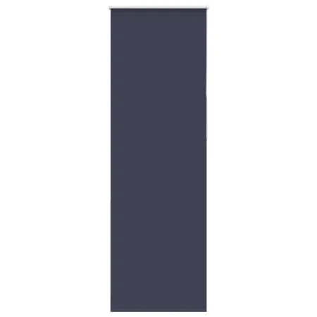 Estor Enrollable Opaco marino 70x230 cm Tela Ancho 65,7 cm de , Persianas y estores - Ref: Foro24-4011590, Precio: 22,58 €, D...