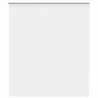 Estor Enrollable Opaco blanco 130x130 cm Tela Ancho 126,6 cm by , Blinds and blinds - Ref: Foro24-4011888, Price: 23,30 €, Di...