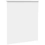 Estor Enrollable Opaco blanco 130x130 cm Tela Ancho 126,6 cm by , Blinds and blinds - Ref: Foro24-4011888, Price: 23,30 €, Di...