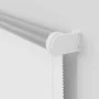 Estor Enrollable Opaco blanco 130x130 cm Tela Ancho 126,6 cm by , Blinds and blinds - Ref: Foro24-4011888, Price: 23,30 €, Di...