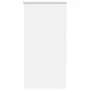 Estor Enrollable Opaco blanco 80x150 cm Tela Ancho 75,7 cm | Foro24.es | Tu tienda online para hogar, jardín y más Foro24.es