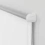 Estor Enrollable Opaco blanco 80x150 cm Tela Ancho 75,7 cm | Foro24.es | Tu tienda online para hogar, jardín y más Foro24.es