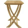 Mesa de jardín plegable madera maciza de acacia 110x55x75 cm de , Mesas de jardín - Ref: Foro24-365736, Precio: 98,99 €, Desc...