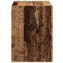 Armarios de pared 2 uds para garaje madera antigua madera de , Armarios industriales - Ref: Foro24-860640, Precio: 59,44 €, D...