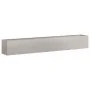 Jardinera oxidada acero corten 360x80x40 cm by , Pots and planters - Ref: Foro24-860772, Price: 184,88 €, Discount: %