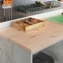 Armarios 2 uds para garaje madera de ingeniería ris hormigón by , Armarios industriales - Ref: Foro24-3328281, Price: 99,57 €...