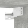 Armarios 2 uds para garaje madera de ingeniería ris hormigón by , Armarios industriales - Ref: Foro24-3328281, Price: 99,57 €...