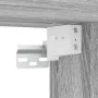 Armarios 2 uds para garaje madera ingeniería gris sonoma by , Armarios industriales - Ref: Foro24-3328283, Price: 100,42 €, D...