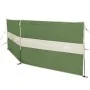 Cortaviento de camping impermeable verde 344x120 cm by , Windbreaks - Ref: Foro24-4009651, Price: 27,44 €, Discount: %